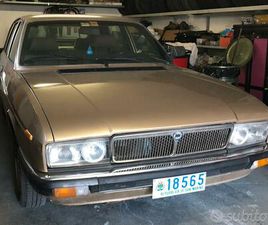 LANCIA GAMMA BERLINA