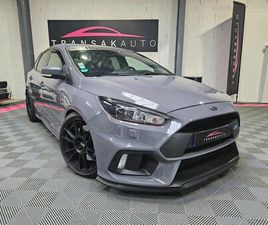 2.3 ECOBOOST 350 SS RS SIEGE BACQUET REC