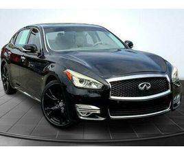 INFINITI Q70 USED 2018 INFINITI Q70L 3.7 LUXE
