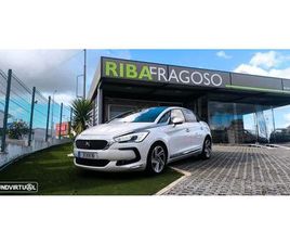 CITROEN DS5 CITROËN DS5 2.0 HDI SO CHIC 125G