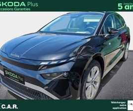 SKODA ENYAQ 85 PLUS
