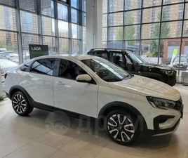 ПРОДАЖА ЛАДА ВЕСТА КРОСС, 2024 ГОД В СЕВАСТОПОЛЕ