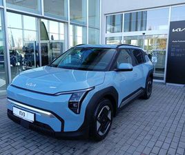 KIA EV3 ZCELA NOVÁ EV3 EARTH 82KW