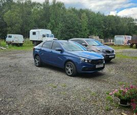 LADA VESTA ПРОДАЖА ЛАДА ВЕСТА, 2016 ГОД В ШАХУНЬЕ