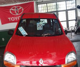 RENAULT KANGOO RENAULT KANGOO 1.9 RND PK AB 2 PLC