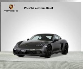 PORSCHE 718 BOXSTER STYLE EDITION 718 CAYMAN STYLE EDITION