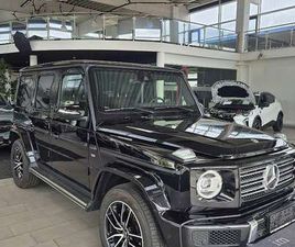 MERCEDES-BENZ G-KLASSE G 500 4MATIC AUT. FINAL EDITION V8