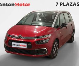 CITROEN C4 GRAND SPACETOURER PURETECH 96KW (130CV) S&S 6V C-SERIES