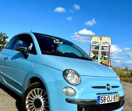 FIAT 500 FIAT 500 1.2, 69 CV