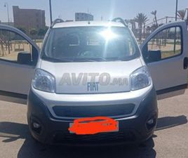 FIAT FIORINO FIAT FIORINO DIESEL MANUELLE 2023 À GUELMIM