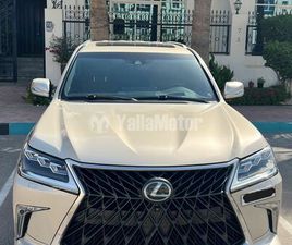 LEXUS LX LX 570