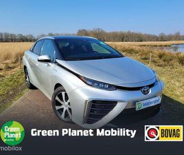 TOYOTA MIRAI FCEV EXECUTIVE - €699/MND INCLUSIEF WATERSTOF!