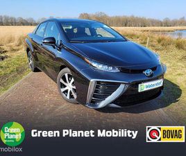 TOYOTA MIRAI FCEV EXECUTIVE - €699/MND INCLUSIEF WATERSTOF!