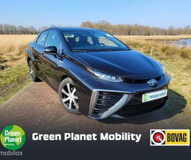 TOYOTA MIRAI FCEV EXECUTIVE - €699/MND INCLUSIEF WATERSTOF!