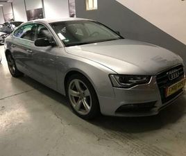 AUDI A5 SPORTBACK AUDI A5