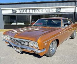 CHEVROLET IMPALA CHEVROLET IMPALA SS 5.7 V8 0KR INSATS 3689KR/MÅN