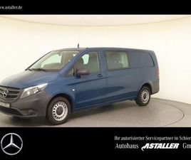 MERCEDES-BENZ VITO 114 BT XL EXTRALANG L3 MIXTO KLIMA+SHZ+6 SI