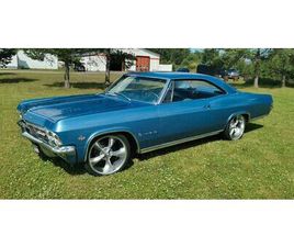 CHEVROLET IMPALA SPORT COUPÉ V8 5.3 LM7 AUT 4L60