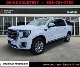 USED 2023 GMC YUKON XL SLT