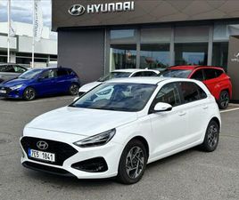HYUNDAI I30 1,5 FAMILY,DPH,ZÁRUKA DO 2030