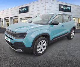 JEEP AVENGER 1.2 TURBO ALTITUDE