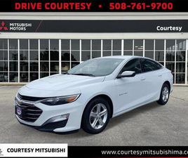 CHEVROLET MALIBU USED 2023 CHEVROLET MALIBU 1LS