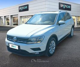 VOLKSWAGEN TIGUAN 1.5 TSI 110KW BUSINESS BMT DSG ACT