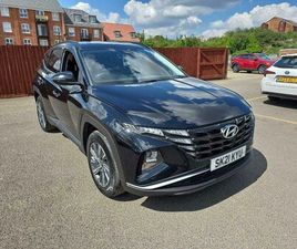 HYUNDAI TUCSON 1.6 TGDI SE CONNECT 5DR 2WD