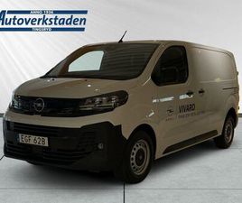 SKÅPBIL L2 145 AT8 DUBBLA SKJUTDÖRRAR DRAG/VÄRMARE