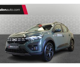 III ECO-G 100 GSR2 STEPWAY EXPRESSION