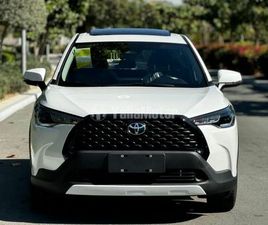 OYOTA COROLLA CROSS HYBRID