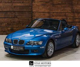 BMW Z3 ROADSTER 3.0I AUTOMATIK*SPORT*EDITION*HARDTOP