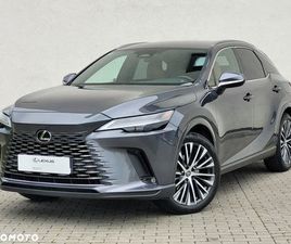 LEXUS RX 350H PRESTIGE