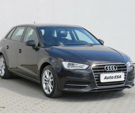 AUDI A3 SPORTBACK AUDI A3 1.4 TFSI SPORTBACK, BIXEN