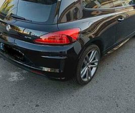 VOLKSWAGEN - SCIROCCO