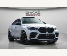 4.4I V8 COMPETITION AUTO XDRIVE EURO 6 (START/STOP) 5DR