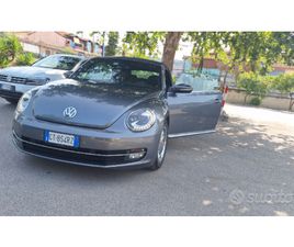 VOLKSWAGEN BEETLE MAGIOLINO