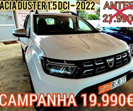 DACIA DUSTER 1.5 BLUE DCI, 116CV