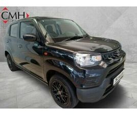 SUZUKI S-PRESSO 2026 SUZUKI S-PRESSO 1.0 GL