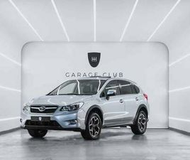 SUBARU XV XV 2.0I EXECUTIVE PLUS CVT