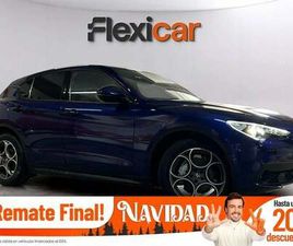 ALFA ROMEO STELVIO 2.2 DIESEL 118KW (160CV) SPRINT RWD