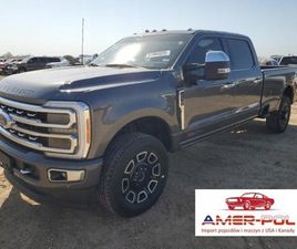 FORD F 350 FORD F350 SUPER DUTY 2023, OD UBEZPIECZALNI 6.7 DIESEL 500KM