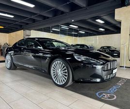 RAPIDE 5.9 V12 TOUCHTRONIC 2
