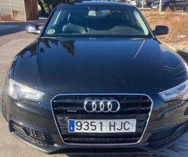 A5 COUPÉ 3.0TDI QUATTRO S-TRONIC 245