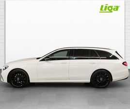 E 300 D AMG LINE 4MATIC T