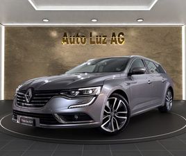 RENAULT TALISMAN ESTATE TALISMAN GRANDTOUR 1.6 DCI INTENS EDC