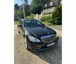 MERCEDES-BENZ S 350 BLUETEC 4MATIC (AUTOMATA) W221