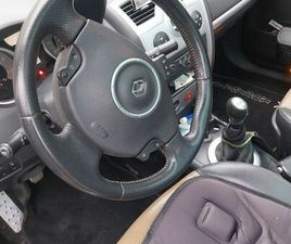 RENAULT MEGANE CC VOITURE RENAULT CC 2.0 DCI