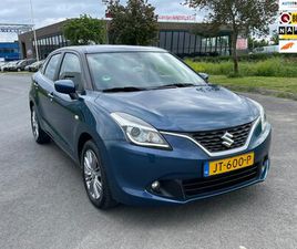 SUZUKI BALENO SUZUKI BALENO - 1.2 EXCLUSIVE, CAM, CARPLAY, STOELVERW, AIRCO, 2E EIG AFK, GEEN IMPORT, NAP, VOLLEDIG DEAL