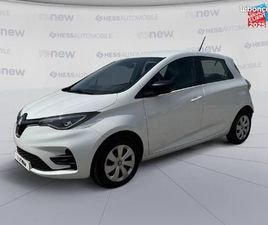 RENAULT ZOE LIFE CHARGE NORMALE R110 - 20